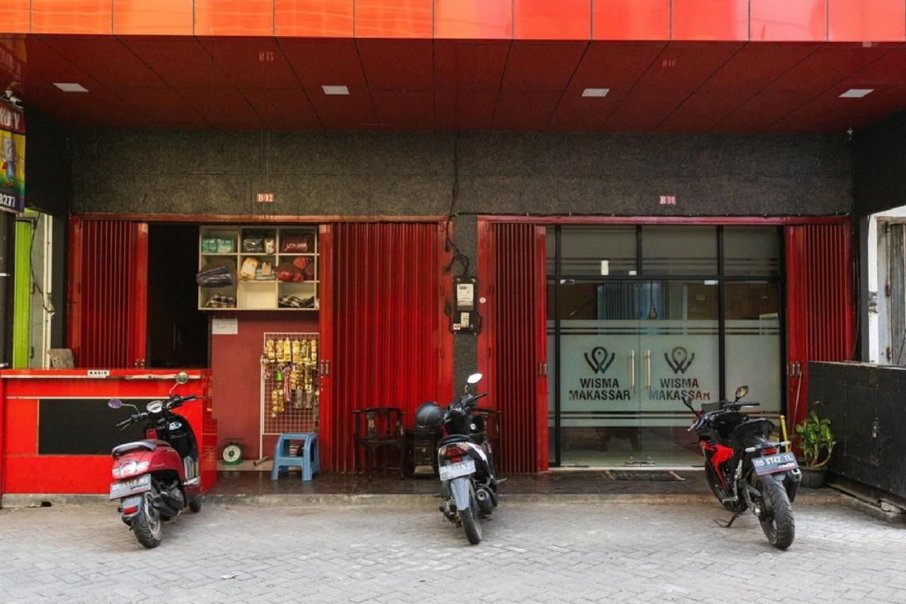 Reddoorz @ Hertasning Area 2 Makassar Eksteriør billede