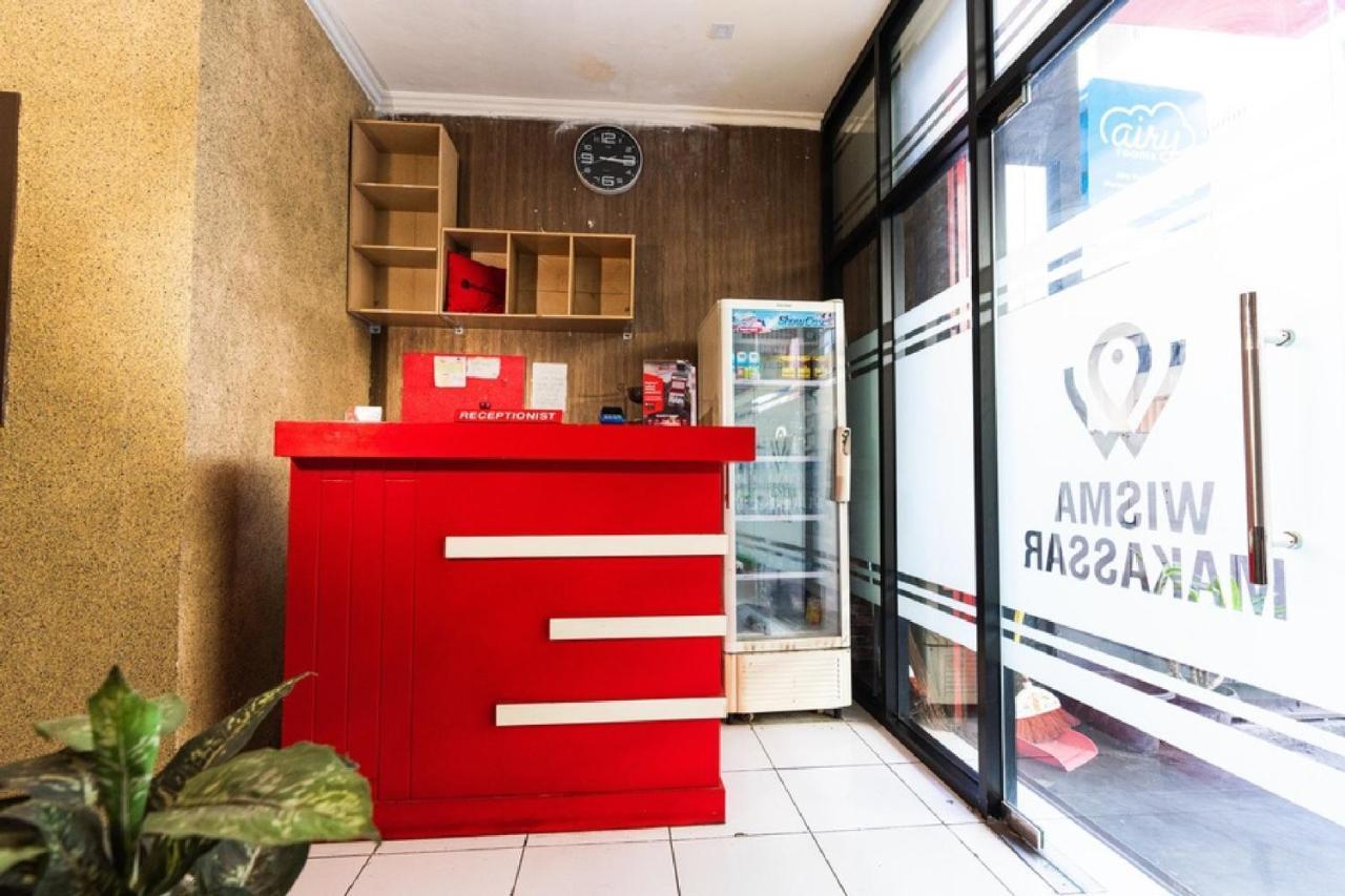 Reddoorz @ Hertasning Area 2 Makassar Eksteriør billede